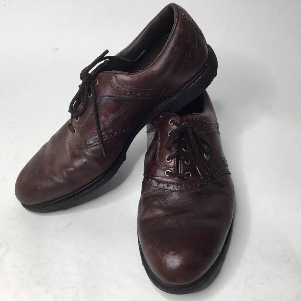FootJoy eComfort Closeout Soft-Spiked Golf Shoes